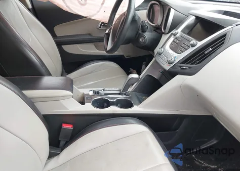 2015 Chevrolet Equinox Ltz z USA, uszkodzony, nr VIN 2GNFLHE30F6348956